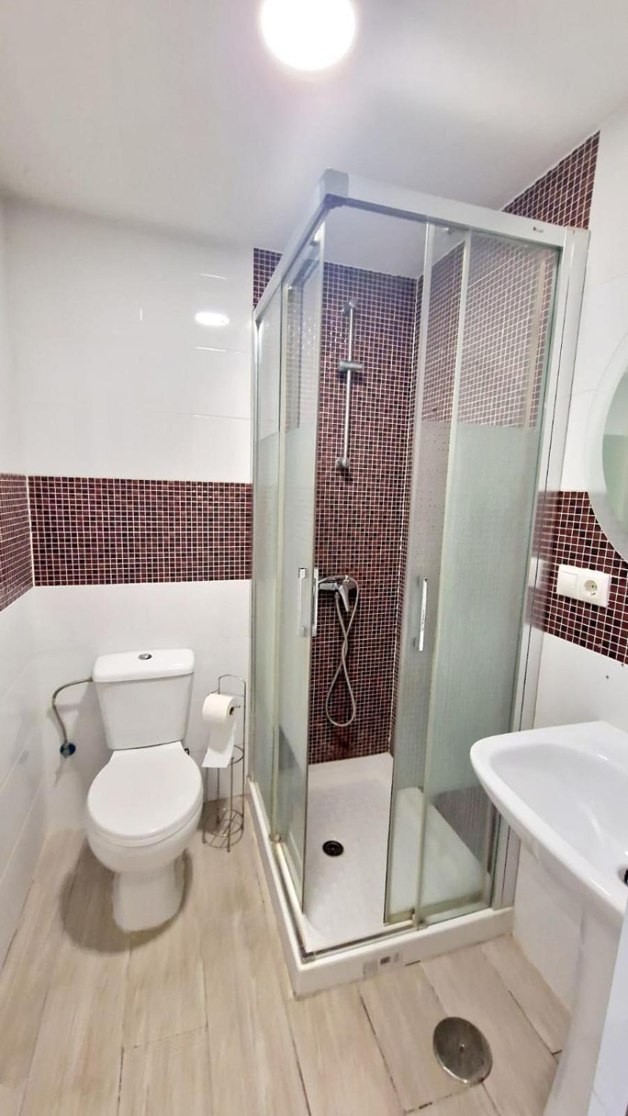 Benalmadena Inn Apartaments Malaga Bagian luar foto